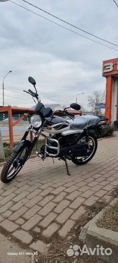 Мопед мотоленд альфа рх11