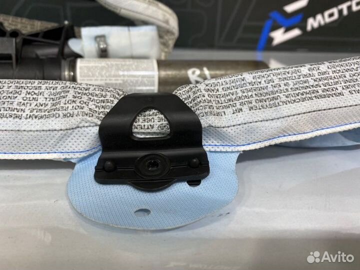 Подушка безопасности левая Audi A6 C6 caja 2009