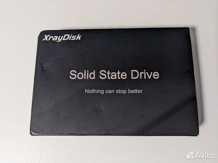 Диск SSD 512Gb XrayDisk Новый