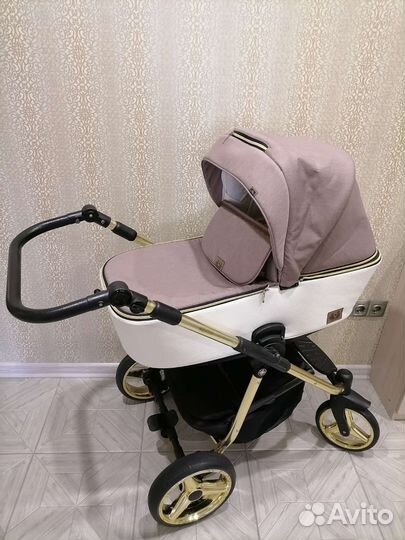 Коляска adamex reggio 2 в 1