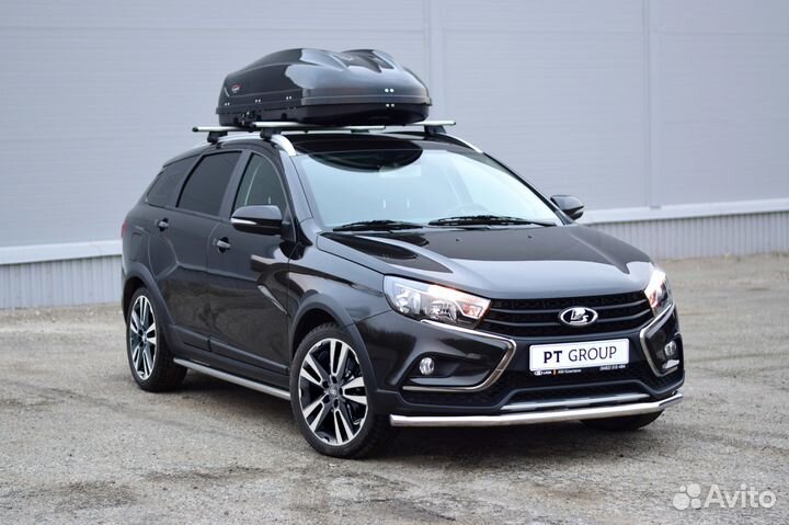 Грузовой дух стор. Turino LUX 410 черный матовый