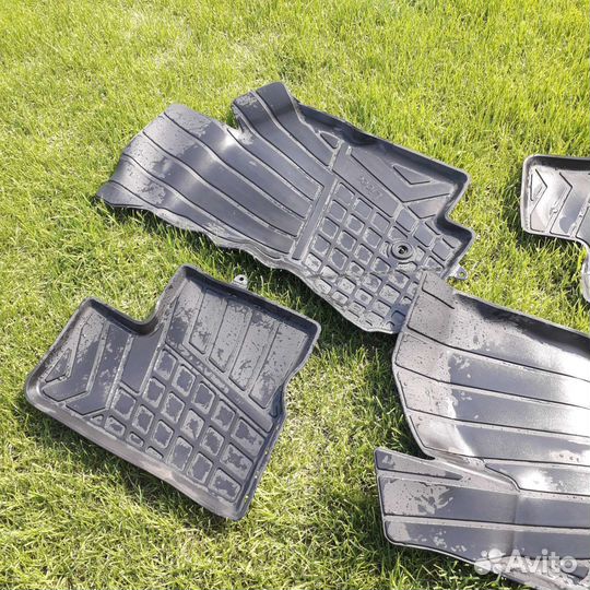 Автомобильные коврики