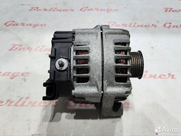 Генератор 220A N57D30C BMW E70 F01 F10
