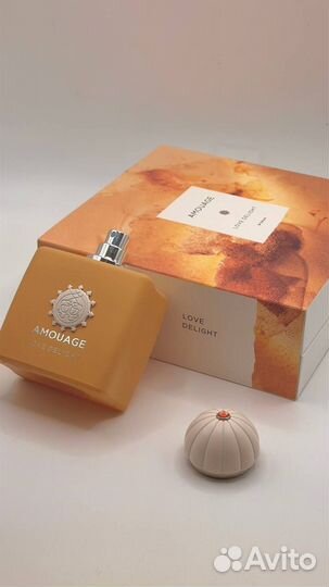 Love Delight Amouage 100 мл