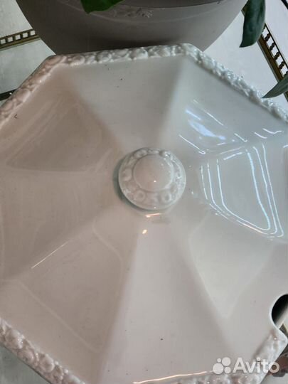 Супница. Розенталь. Мария