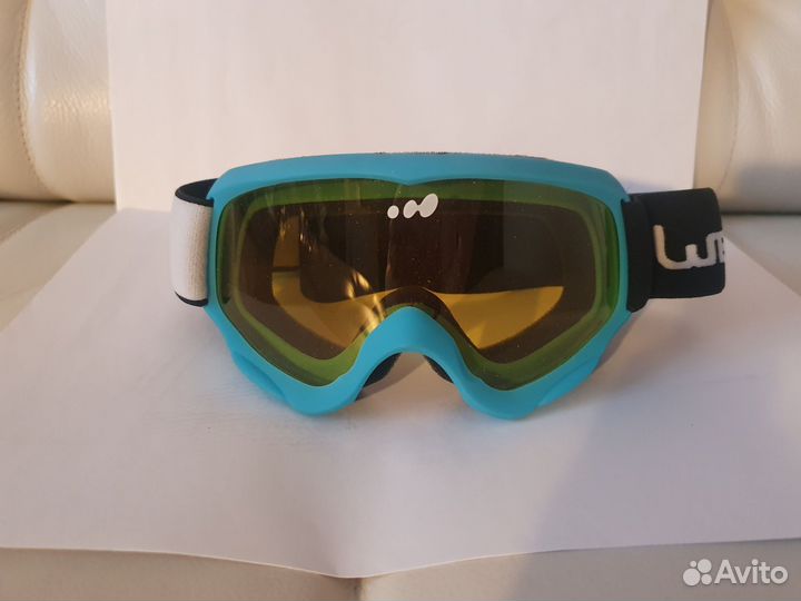 Горнолыжные очки детские