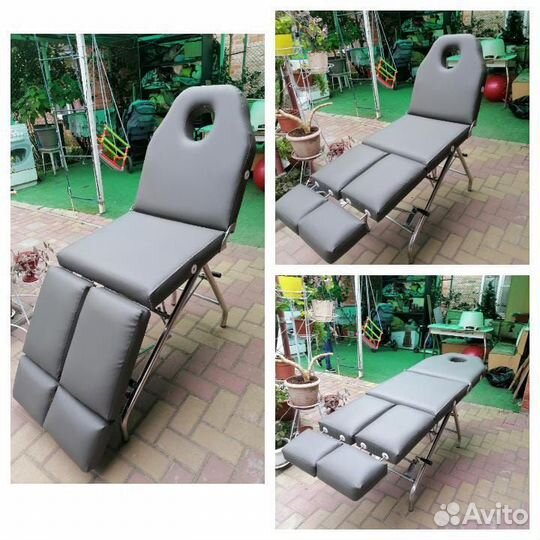 Косметологическое кресло