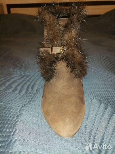 Ботильоны antonio biaggi