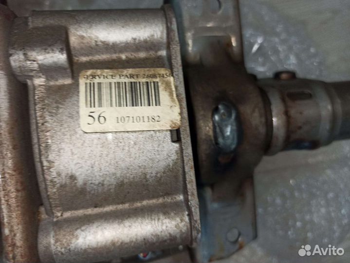 Рулевая колонка Fiat punto 2