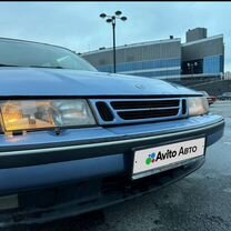 Saab 9000 2.0 MT, 1995, 182 000 км, с пробегом, цена 185 000 руб.