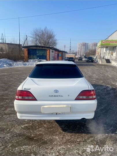 Toyota Cresta 3.0 AT, 1985, 380 000 км