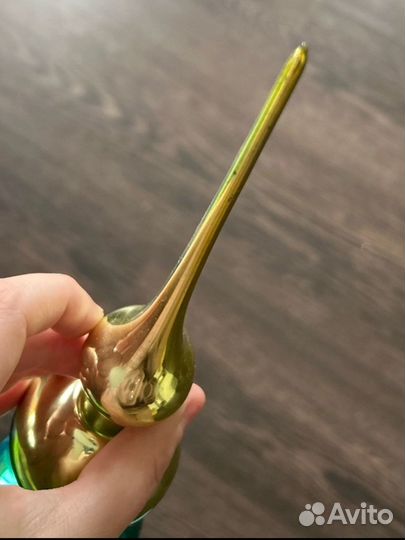 Макушка на елку СССР гдр Рига