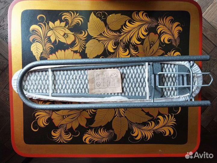 Гладильная доска новая СССР 1988года