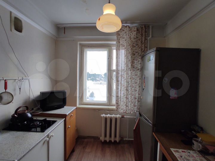 2-к. квартира, 49,2 м², 5/5 эт.