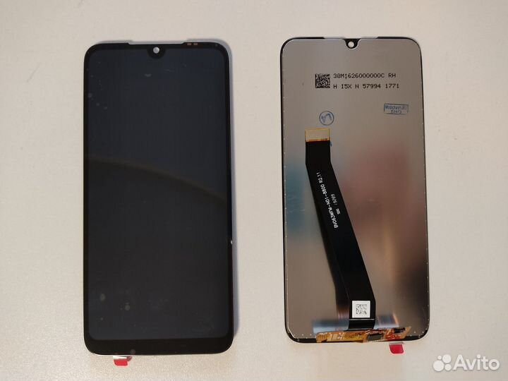 Дисплей с сенсором Xiaomi Redmi 7, m1810f6lg