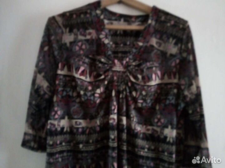 Туники, платья