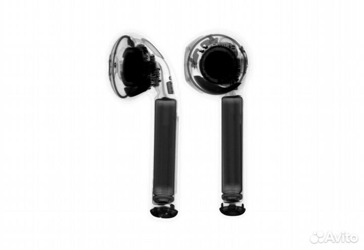 Замена аккумуляторов в Apple AirPods / Чистка