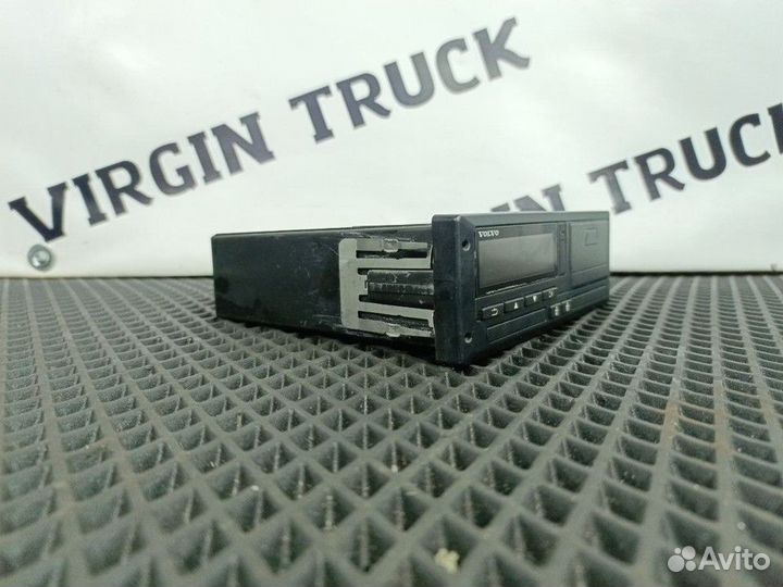 Тахограф Volvo FH