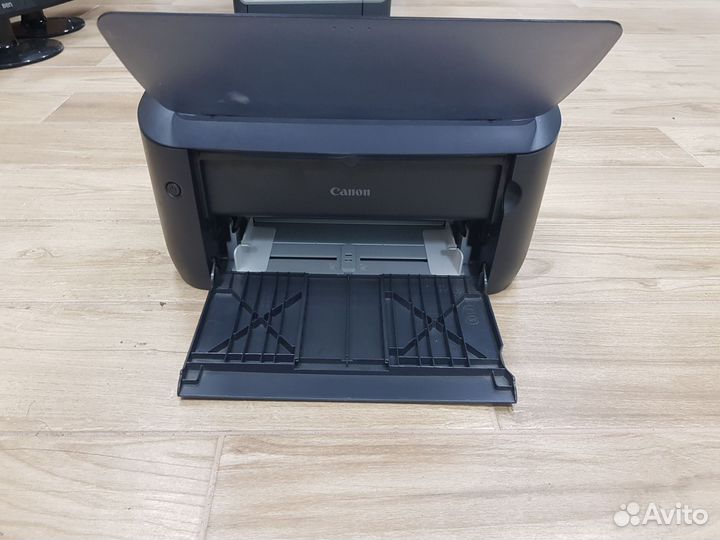 Принтер лазерный Canon LBP6000B Б/У черно-белый
