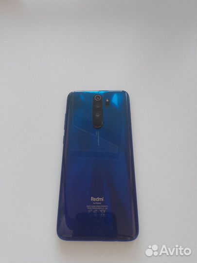 Xiaomi Redmi Note 8 Pro, 6/64 ГБ