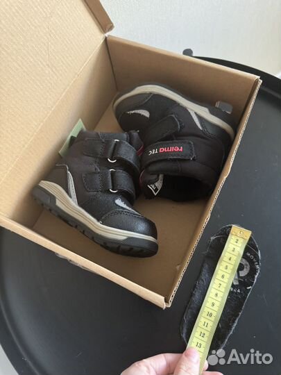 Ботинки reima tec 20