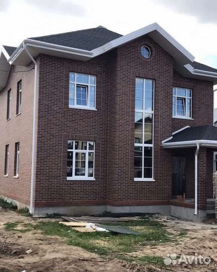 Строительство домов