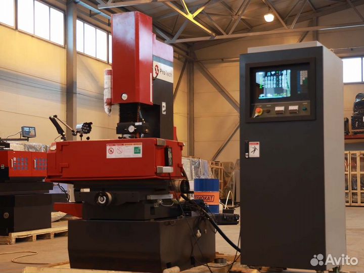 Копировально прошивной станок ProTech D-7402