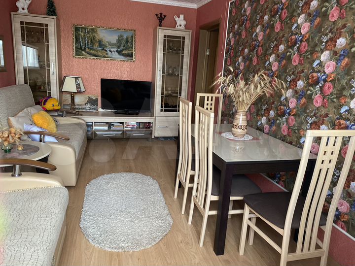 2-к. квартира, 48,8 м², 4/5 эт.