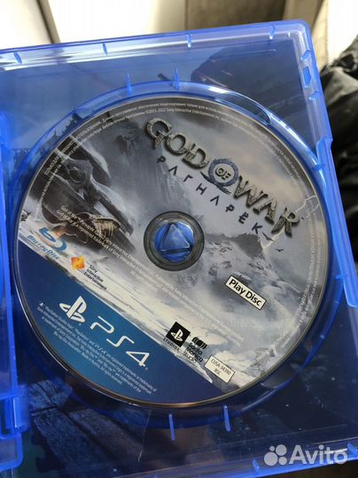 Игры для приставок ps4 Got Of War 2
