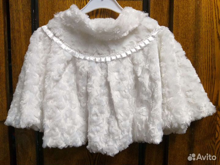 Балеро для девочки