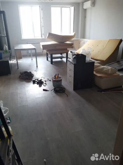 Уборка квартир Клининг генеральная