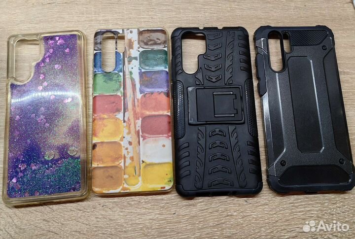 Чехлы на Huawei p30 pro
