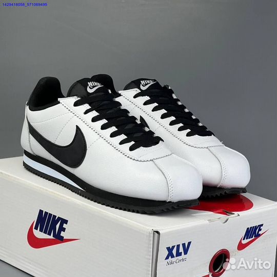 Кроссовки Nike Cortez (Арт.48421)