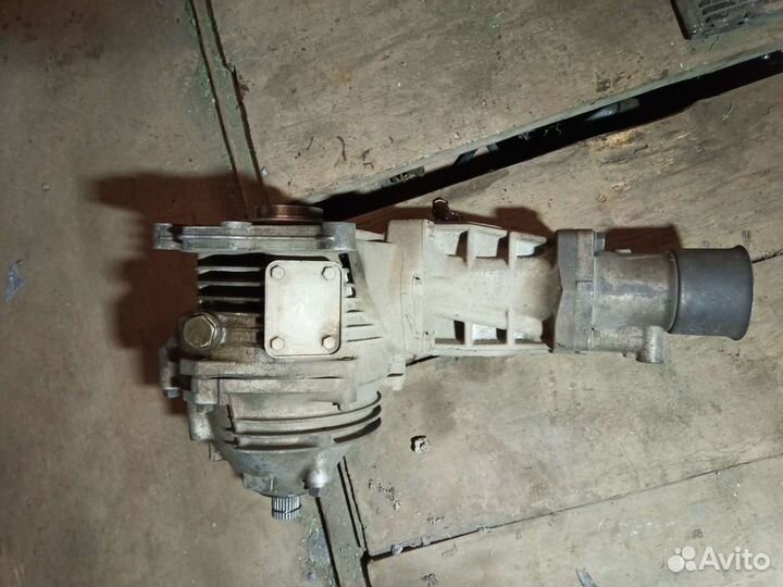 Раздатка Airtrek