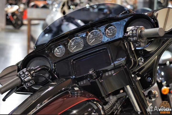 Harley-Davidson Street Glide, 2022