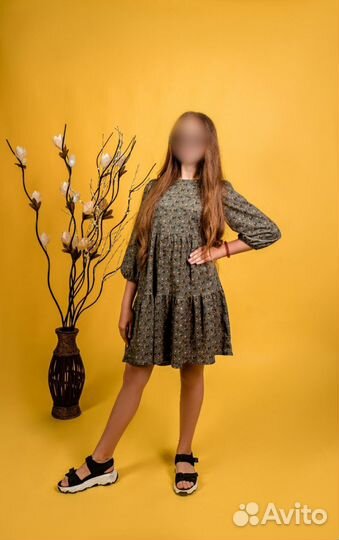 Платье для девочки