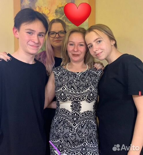 Сопровождение ребенка