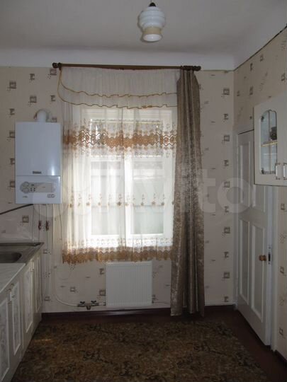 Дом 97,8 м² на участке 6 сот.