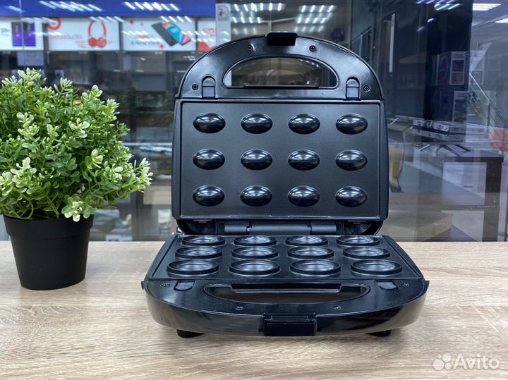 Вафельница 8в1 Sokany