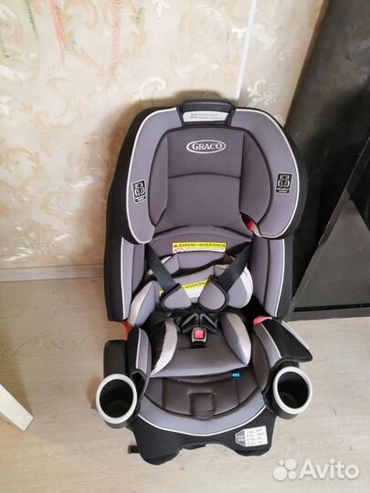 Graco 4 outlet and 1