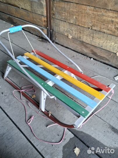 Продам санки