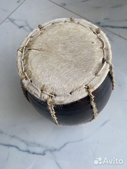 Барабан там-там, джамбо, африканский