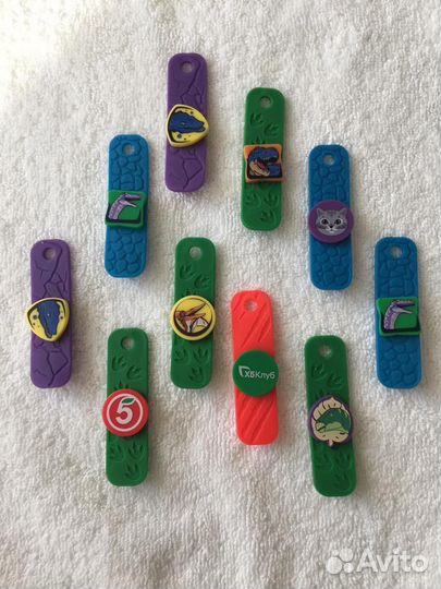 Завры 2 пятерочка сокровища магнит