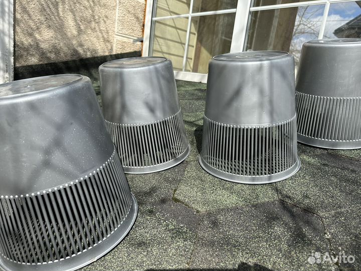 Мусорное ведро офисное