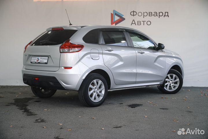 LADA XRAY 1.6 МТ, 2018, 95 000 км