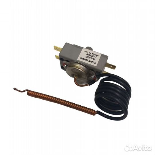 Термостат защитный водонагревателя