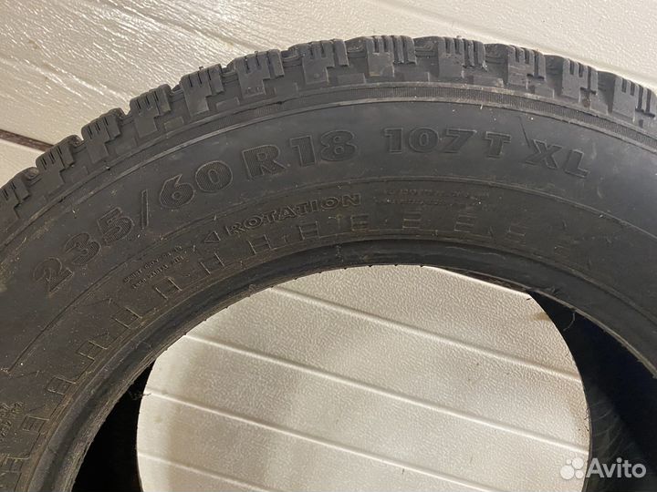 Nokian Tyres Nordman 5 SUV 235/60 R18 107T