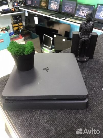 Sony PS4 Slim 500Gb