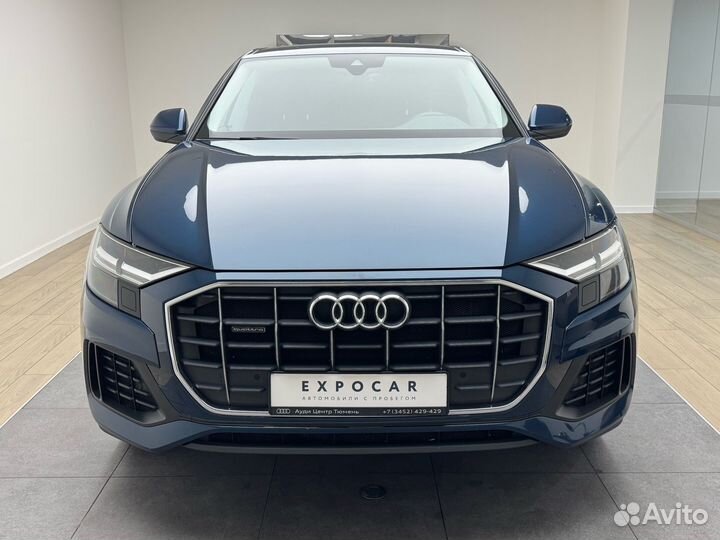 Audi Q8 3.0 AT, 2019, 113 533 км