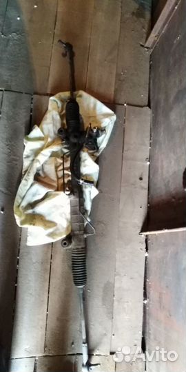 Рулевая рейка Сузуки Эскудо 2005г